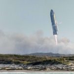 SpaceX Starship SN10 prototype rocket explodes after successful flight and landing in high-altitude test